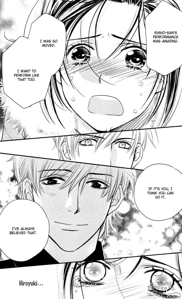 Kimi no Tame ni Hiku Chopin Chapter 9 page 50 - 