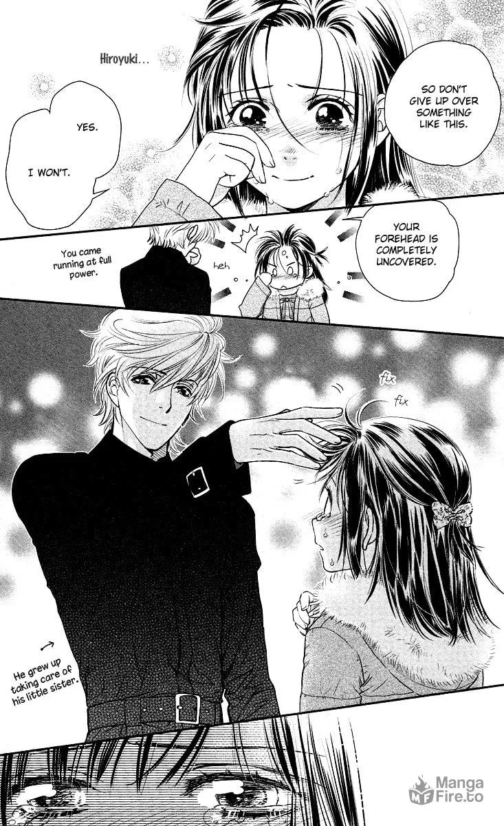 Kimi no Tame ni Hiku Chopin Chapter 9 page 51 - 
