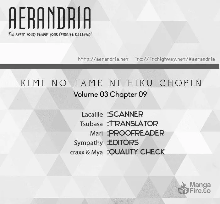 Kimi no Tame ni Hiku Chopin Chapter 9 page 54 - 