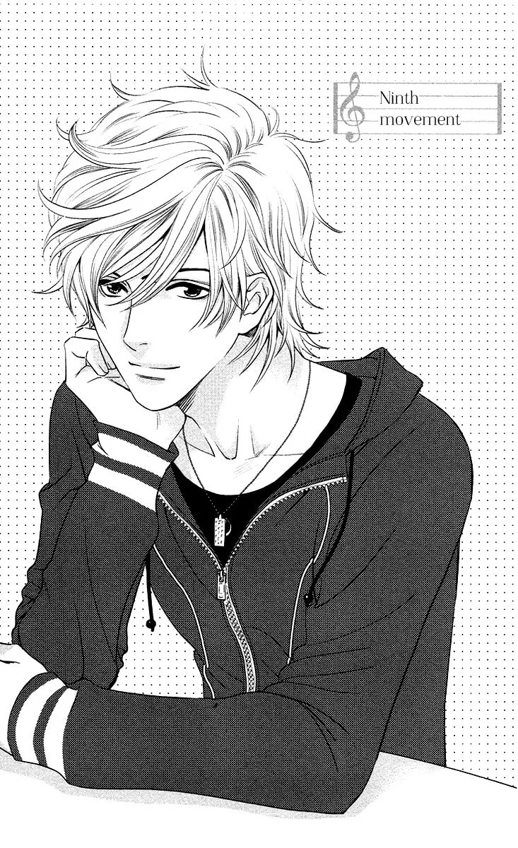 Kimi no Tame ni Hiku Chopin Chapter 9 page 7 - 