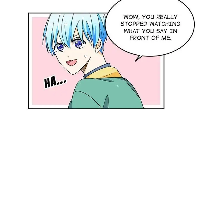 Kimi to Himitsu no Hanazono Chapter 21 page 19 - 