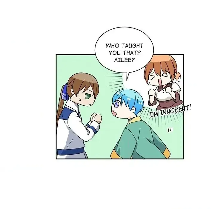 Kimi to Himitsu no Hanazono Chapter 21 page 20 - 