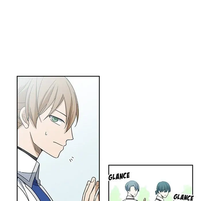 Kimi to Himitsu no Hanazono Chapter 21 page 21 - 