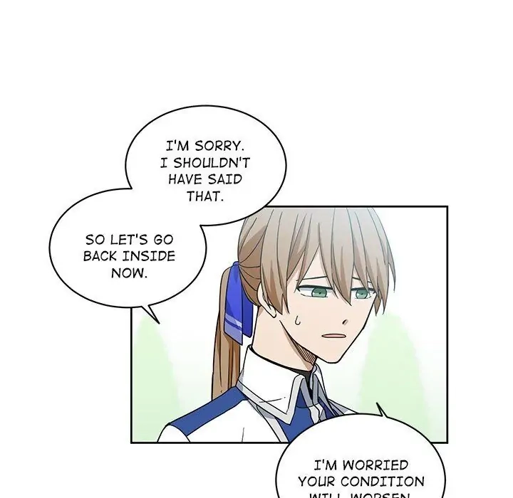 Kimi to Himitsu no Hanazono Chapter 21 page 25 - 