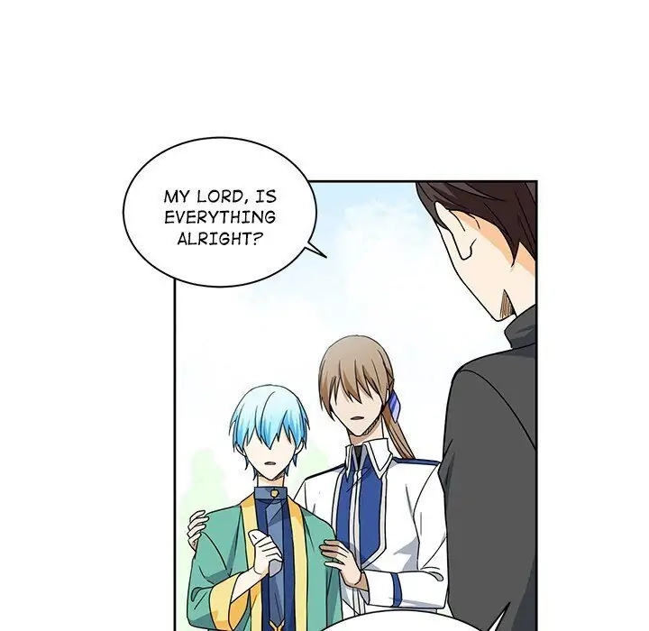 Kimi to Himitsu no Hanazono Chapter 21 page 29 - 