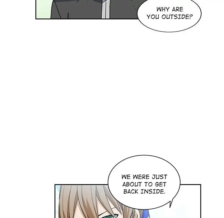 Kimi to Himitsu no Hanazono Chapter 21 page 31 - 
