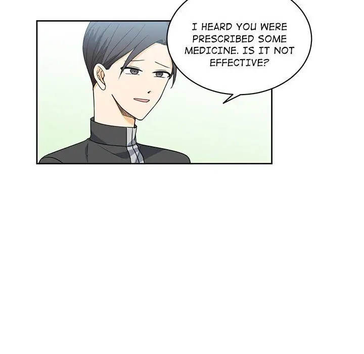Kimi to Himitsu no Hanazono Chapter 21 page 33 - 