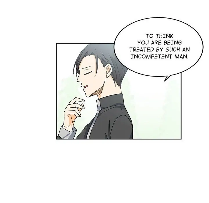 Kimi to Himitsu no Hanazono Chapter 21 page 36 - 