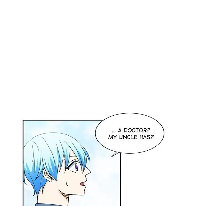 Kimi to Himitsu no Hanazono Chapter 21 page 38 - 