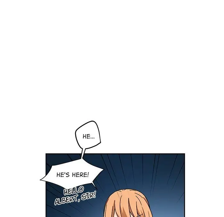 Kimi to Himitsu no Hanazono Chapter 21 page 42 - 