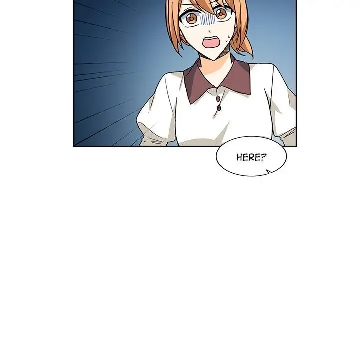 Kimi to Himitsu no Hanazono Chapter 21 page 43 - 