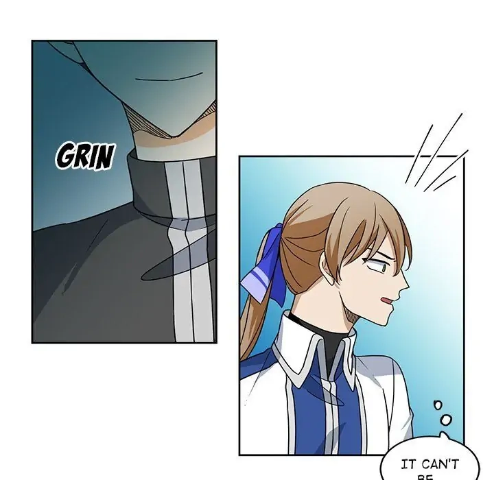 Kimi to Himitsu no Hanazono Chapter 21 page 44 - 