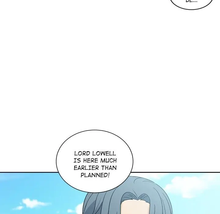 Kimi to Himitsu no Hanazono Chapter 21 page 45 - 