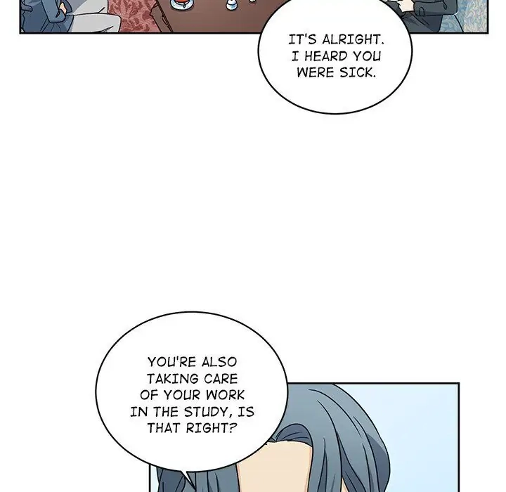 Kimi to Himitsu no Hanazono Chapter 21 page 52 - 