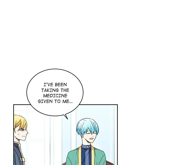 Kimi to Himitsu no Hanazono Chapter 21 page 56 - 