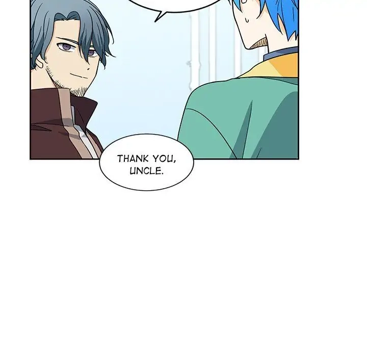 Kimi to Himitsu no Hanazono Chapter 21 page 59 - 