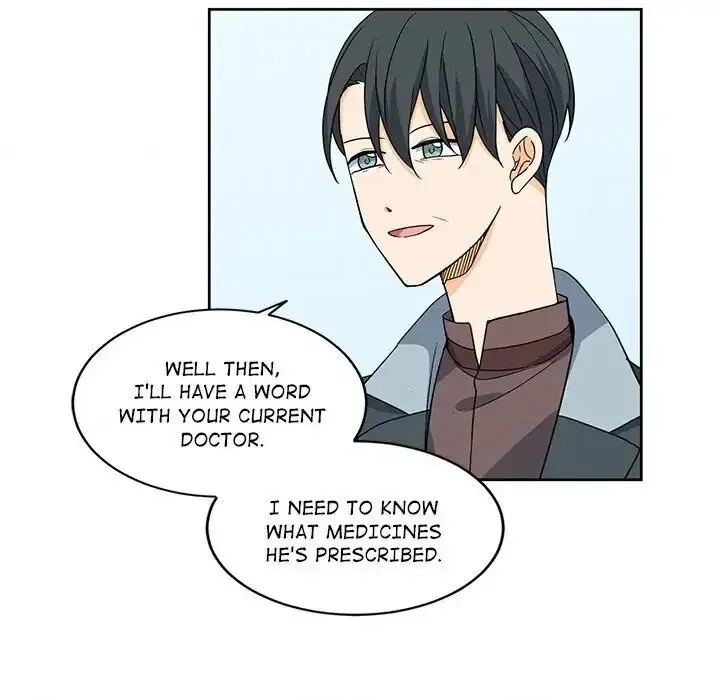 Kimi to Himitsu no Hanazono Chapter 21 page 60 - 