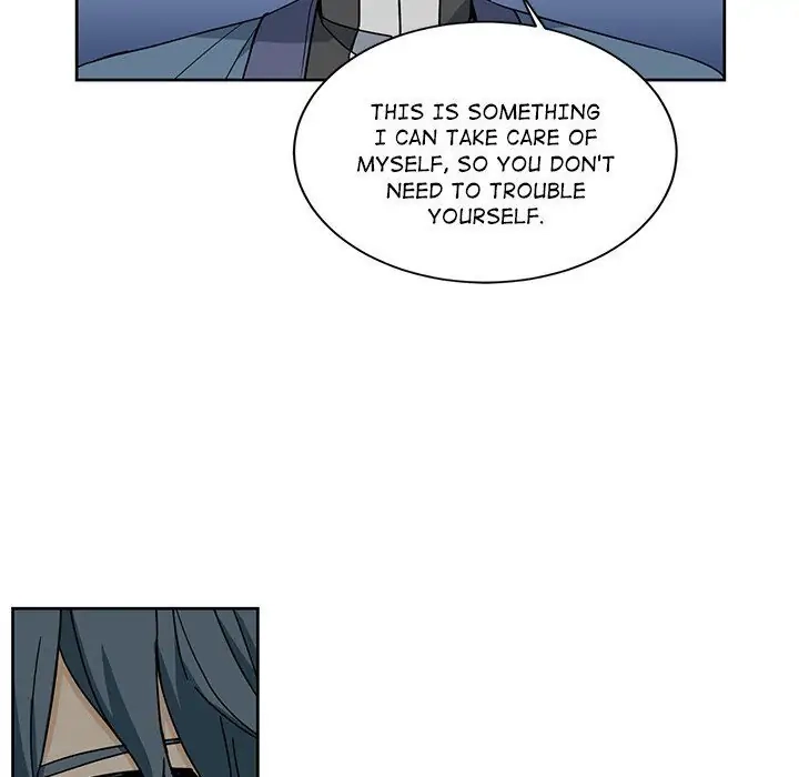Kimi to Himitsu no Hanazono Chapter 21 page 64 - 