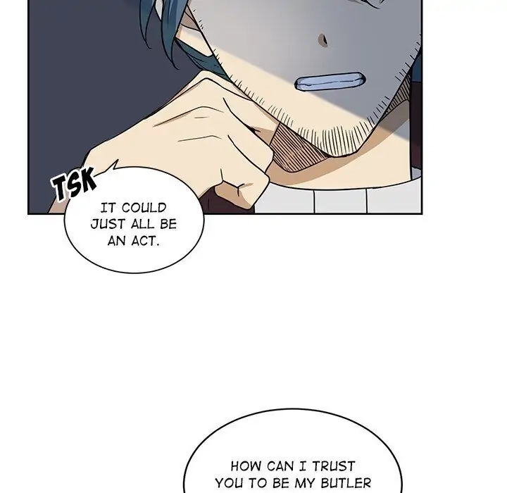 Kimi to Himitsu no Hanazono Chapter 21 page 75 - 