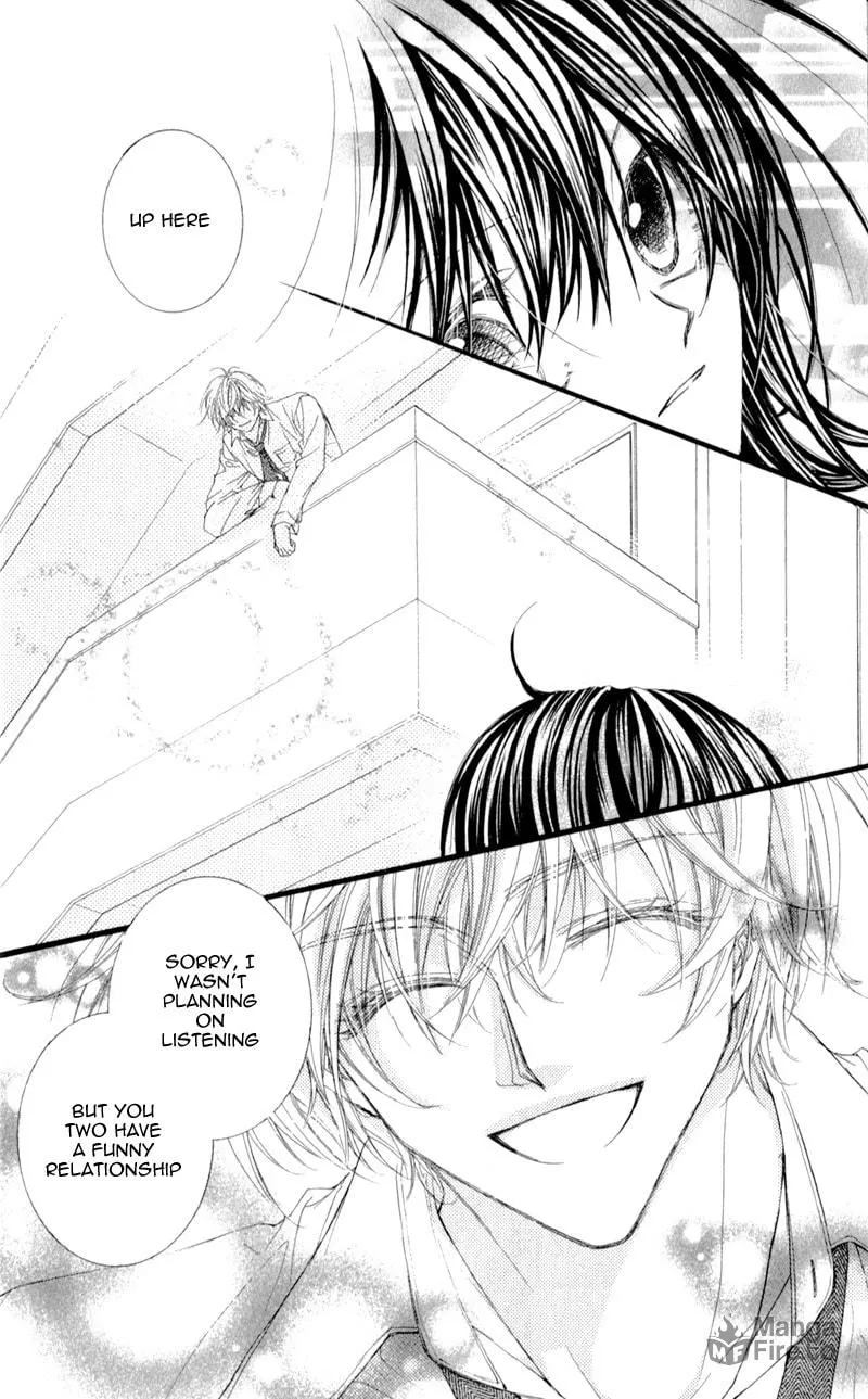 Kimi to, Sekai ga Owaru made Chapter 1 page 12 - 