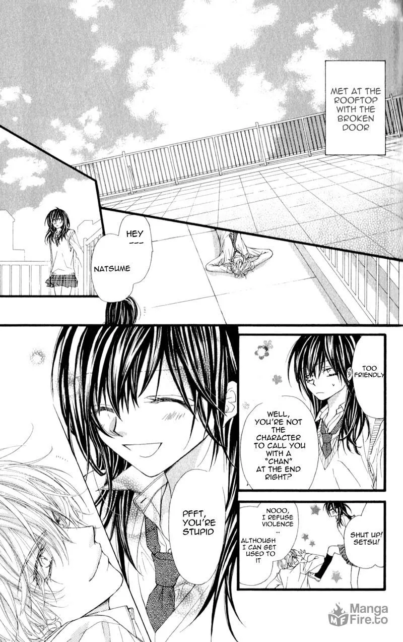 Kimi to, Sekai ga Owaru made Chapter 1 page 15 - 