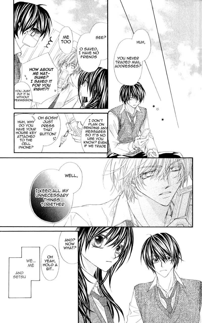 Kimi to, Sekai ga Owaru made Chapter 1 page 17 - 