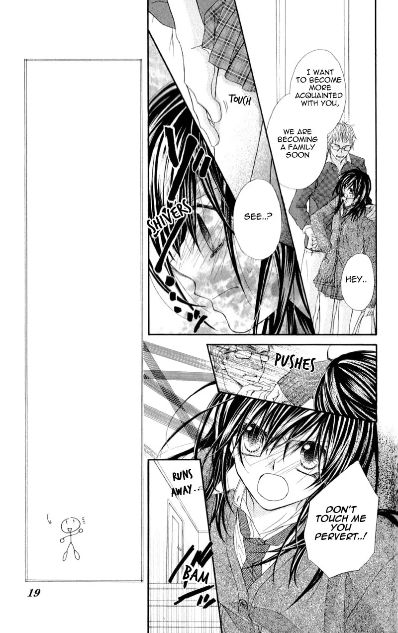 Kimi to, Sekai ga Owaru made Chapter 1 page 19 - 