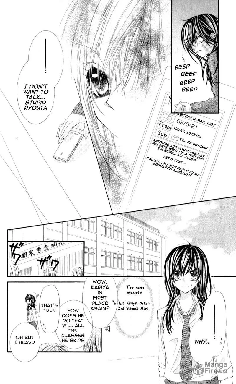 Kimi to, Sekai ga Owaru made Chapter 1 page 20 - 