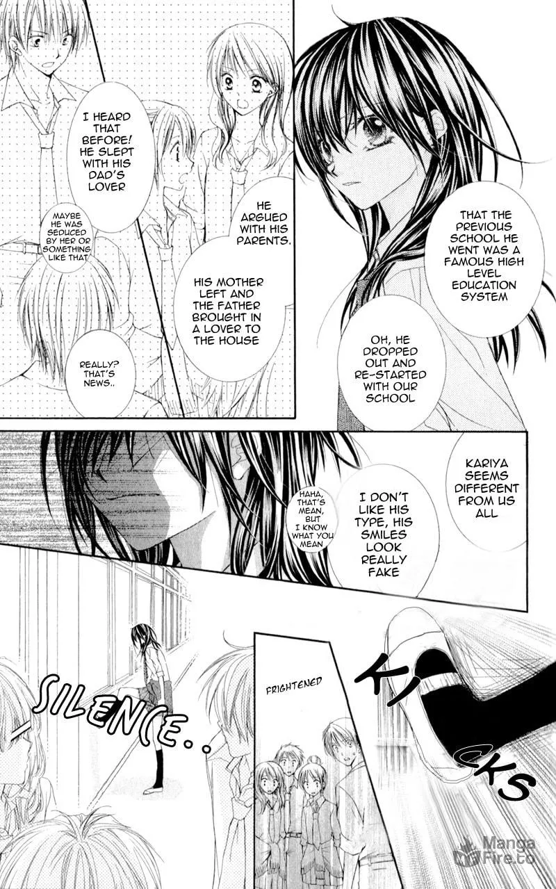 Kimi to, Sekai ga Owaru made Chapter 1 page 21 - 