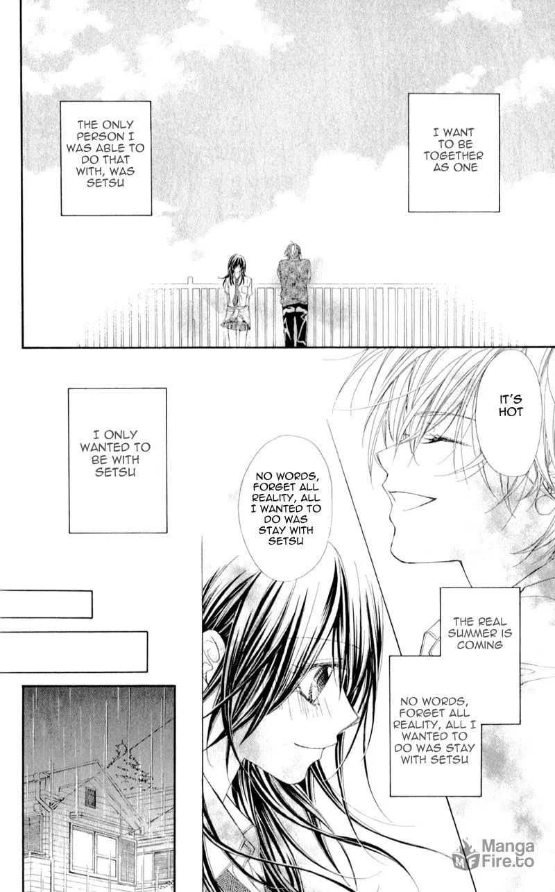 Kimi to, Sekai ga Owaru made Chapter 1 page 24 - 