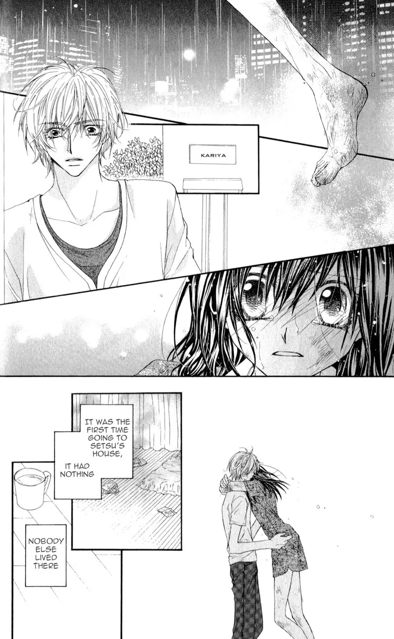 Kimi to, Sekai ga Owaru made Chapter 1 page 26 - 
