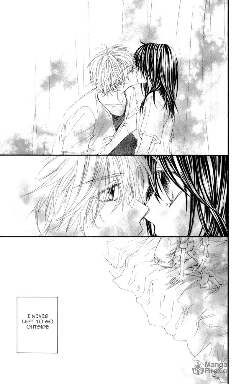 Kimi to, Sekai ga Owaru made Chapter 1 page 27 - 