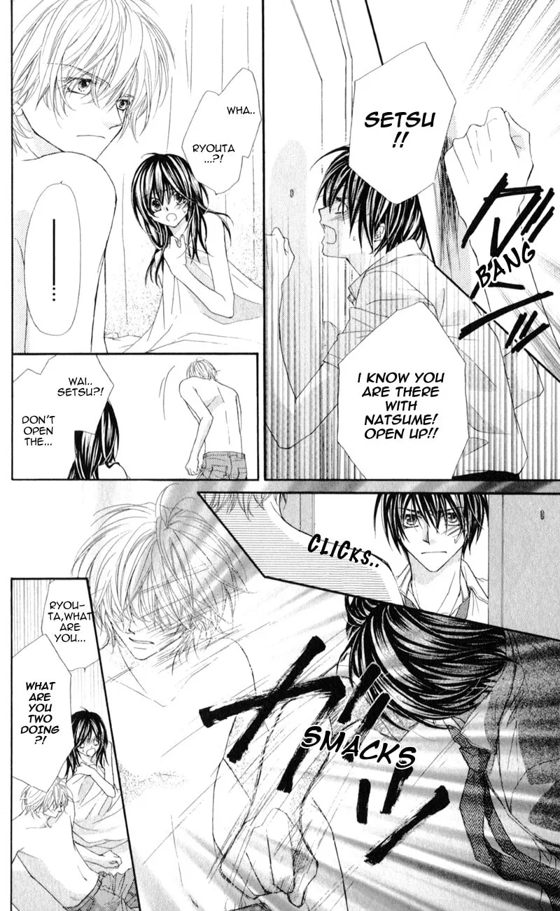 Kimi to, Sekai ga Owaru made Chapter 1 page 29 - 
