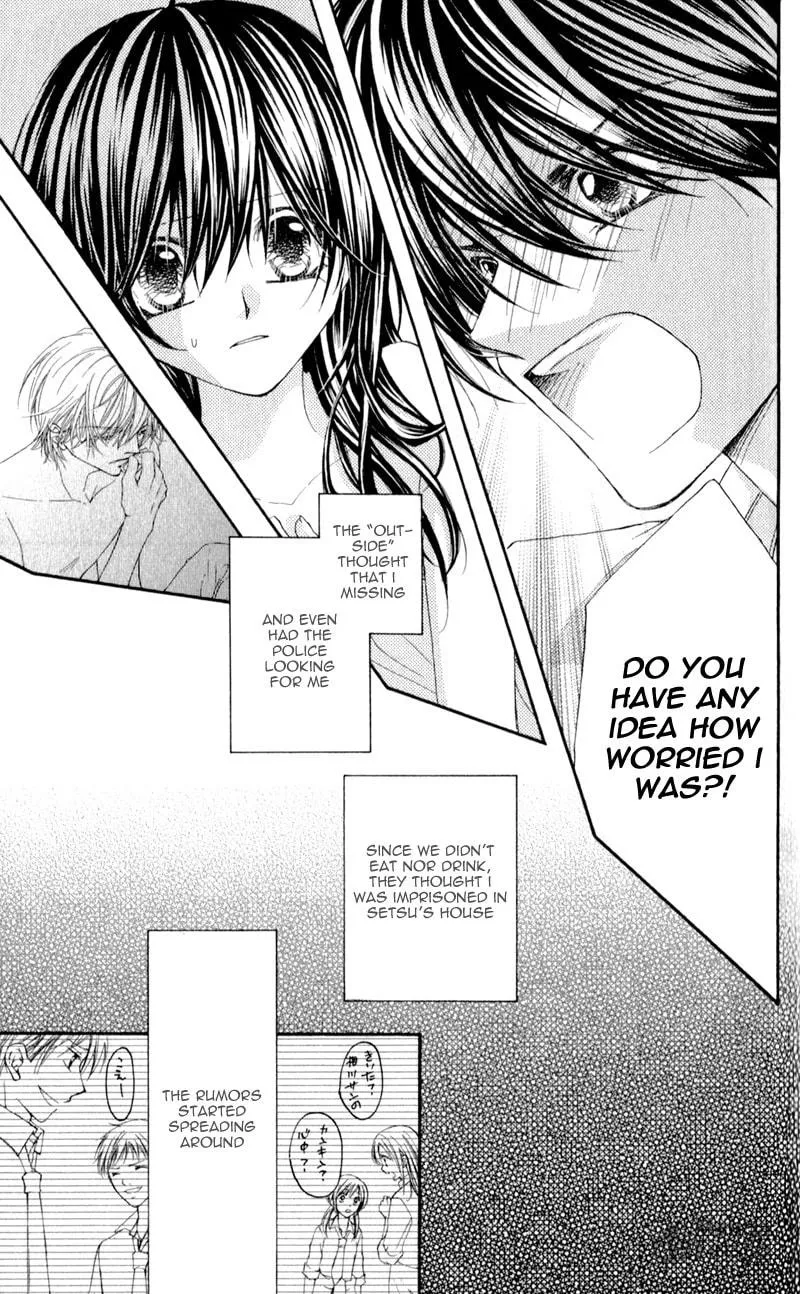 Kimi to, Sekai ga Owaru made Chapter 1 page 30 - 