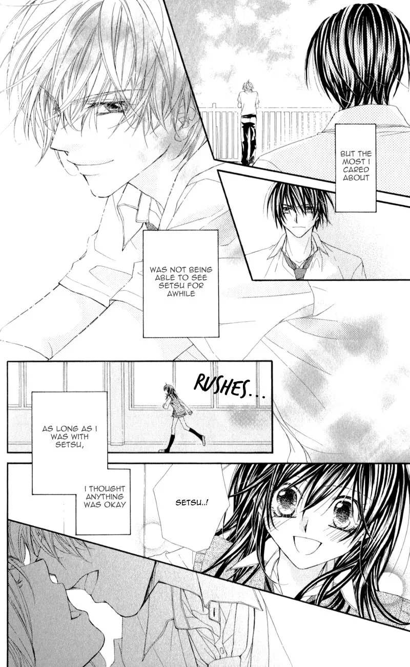 Kimi to, Sekai ga Owaru made Chapter 1 page 31 - 