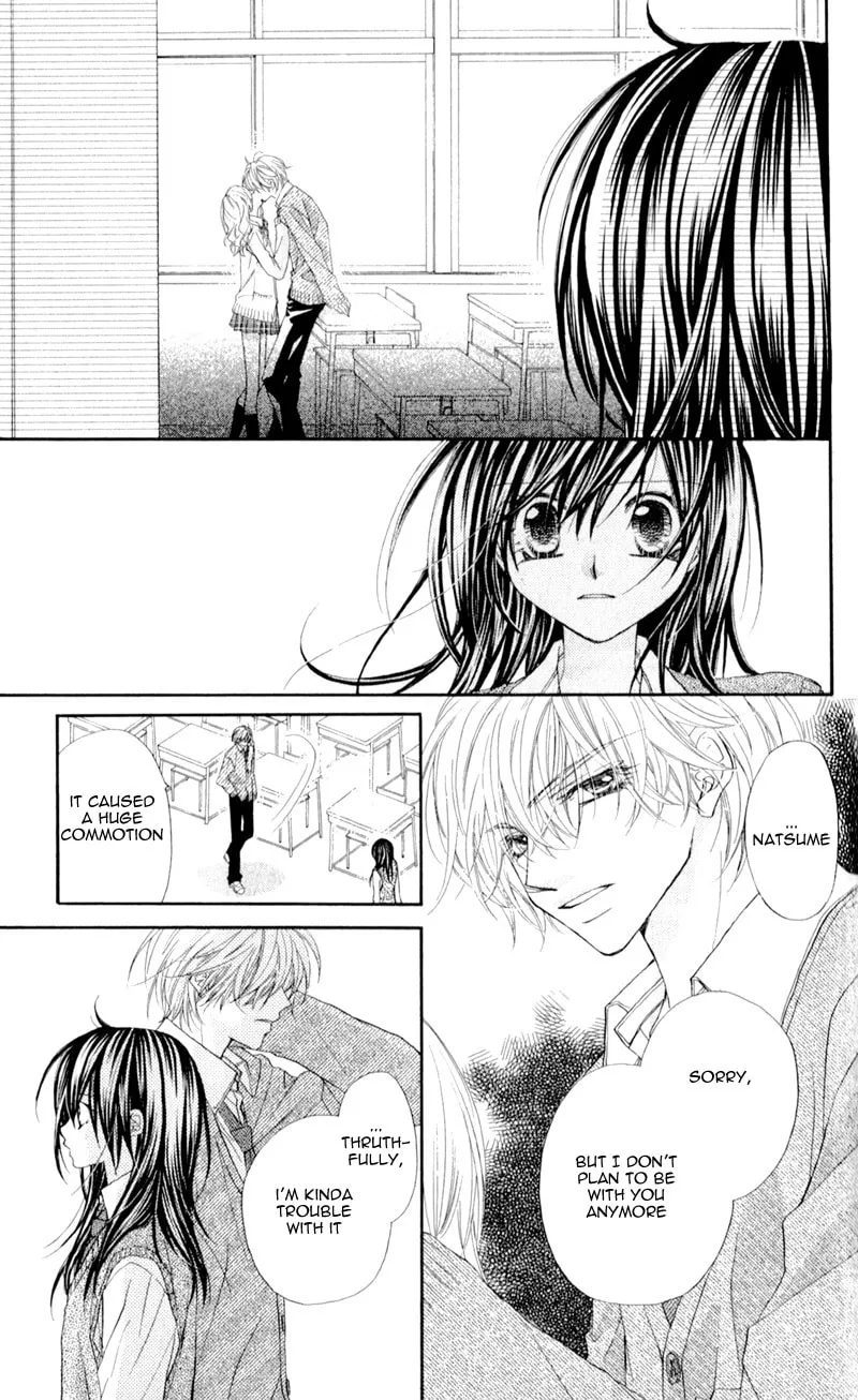 Kimi to, Sekai ga Owaru made Chapter 1 page 32 - 
