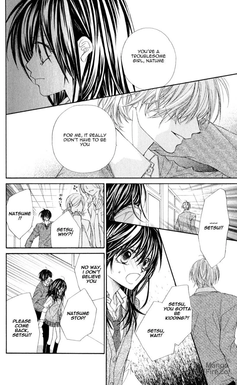 Kimi to, Sekai ga Owaru made Chapter 1 page 33 - 
