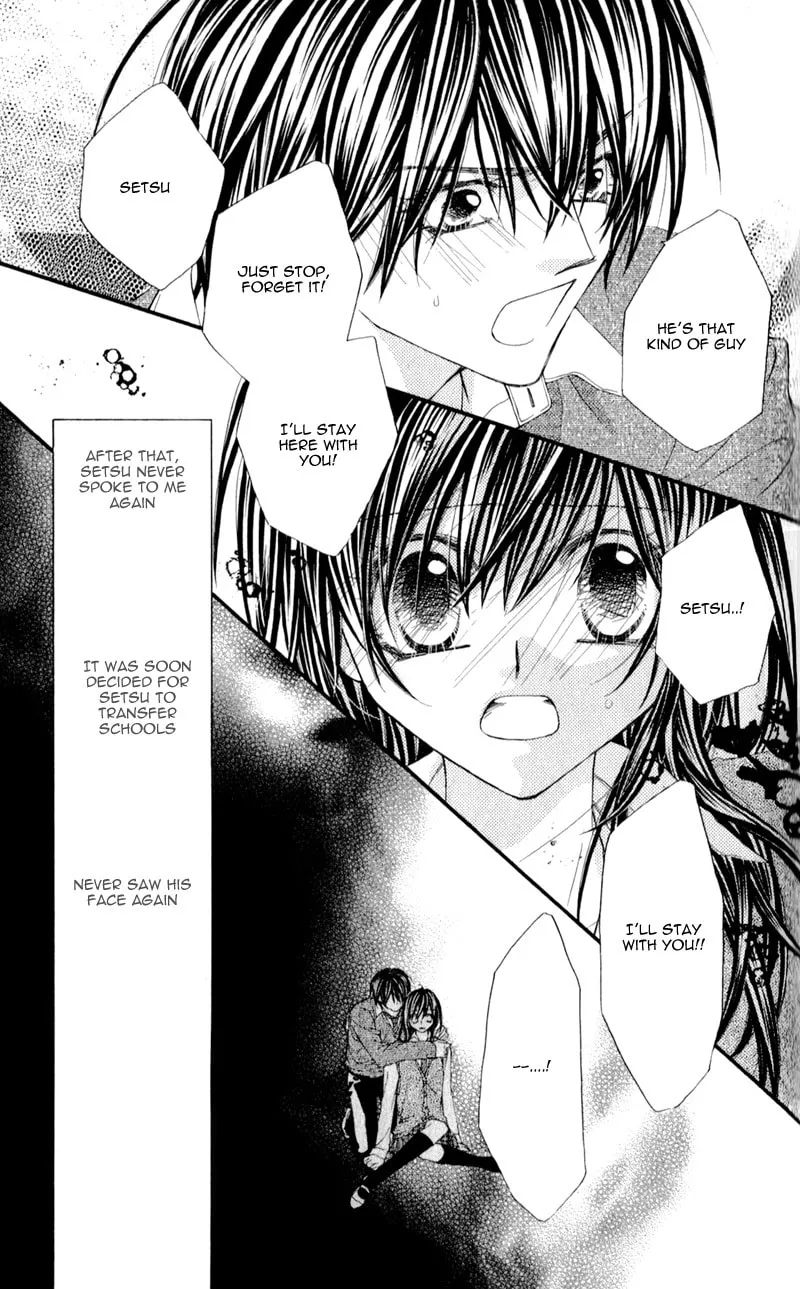 Kimi to, Sekai ga Owaru made Chapter 1 page 34 - 