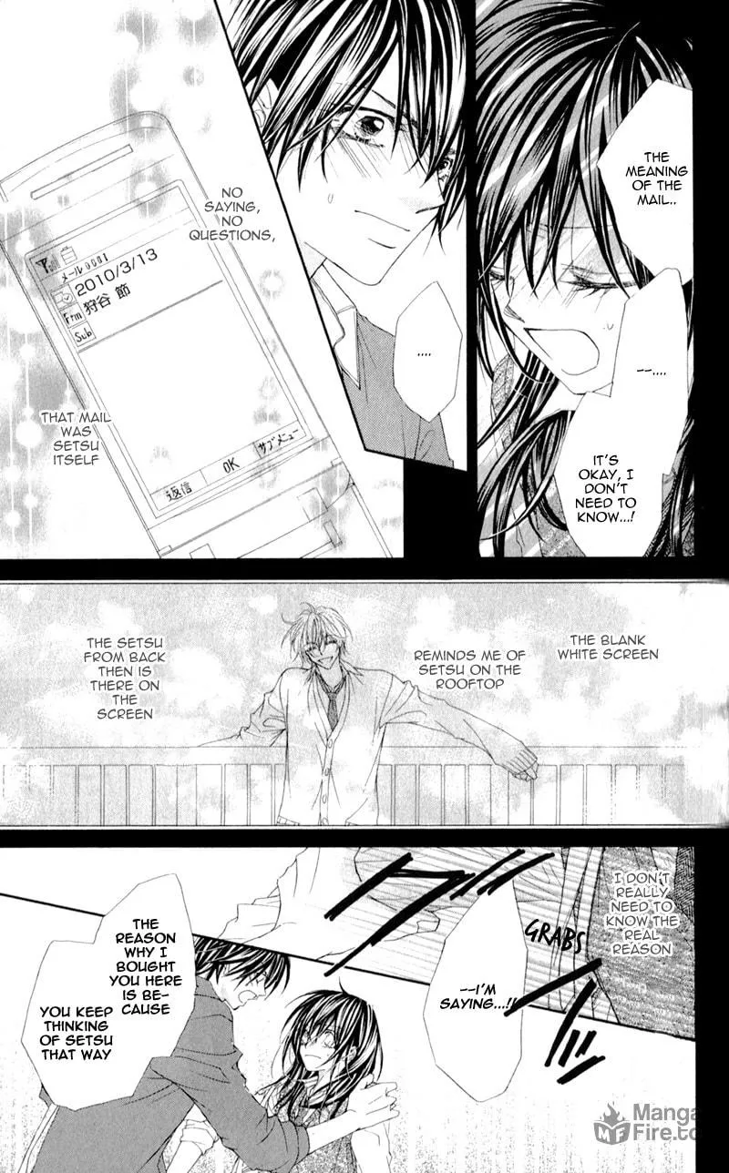 Kimi to, Sekai ga Owaru made Chapter 1 page 36 - 