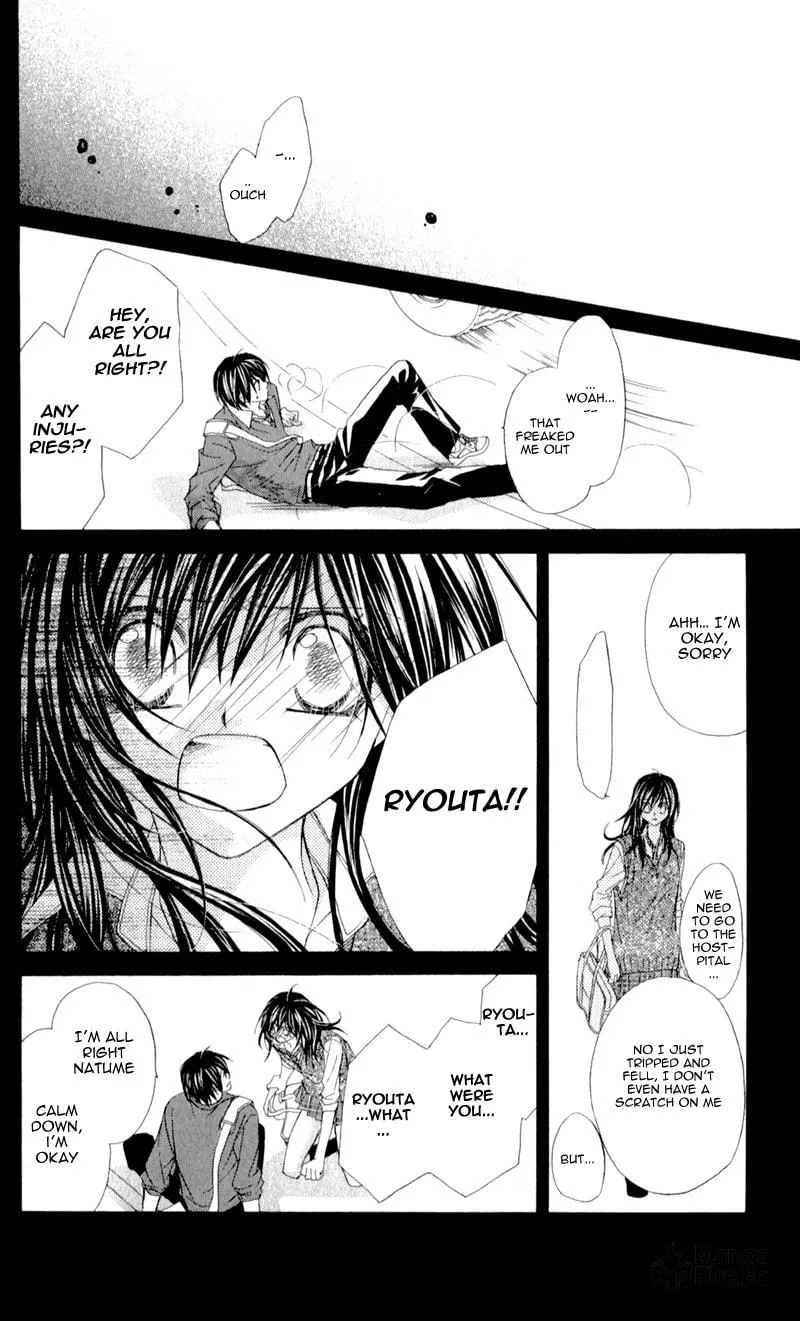 Kimi to, Sekai ga Owaru made Chapter 1 page 39 - 