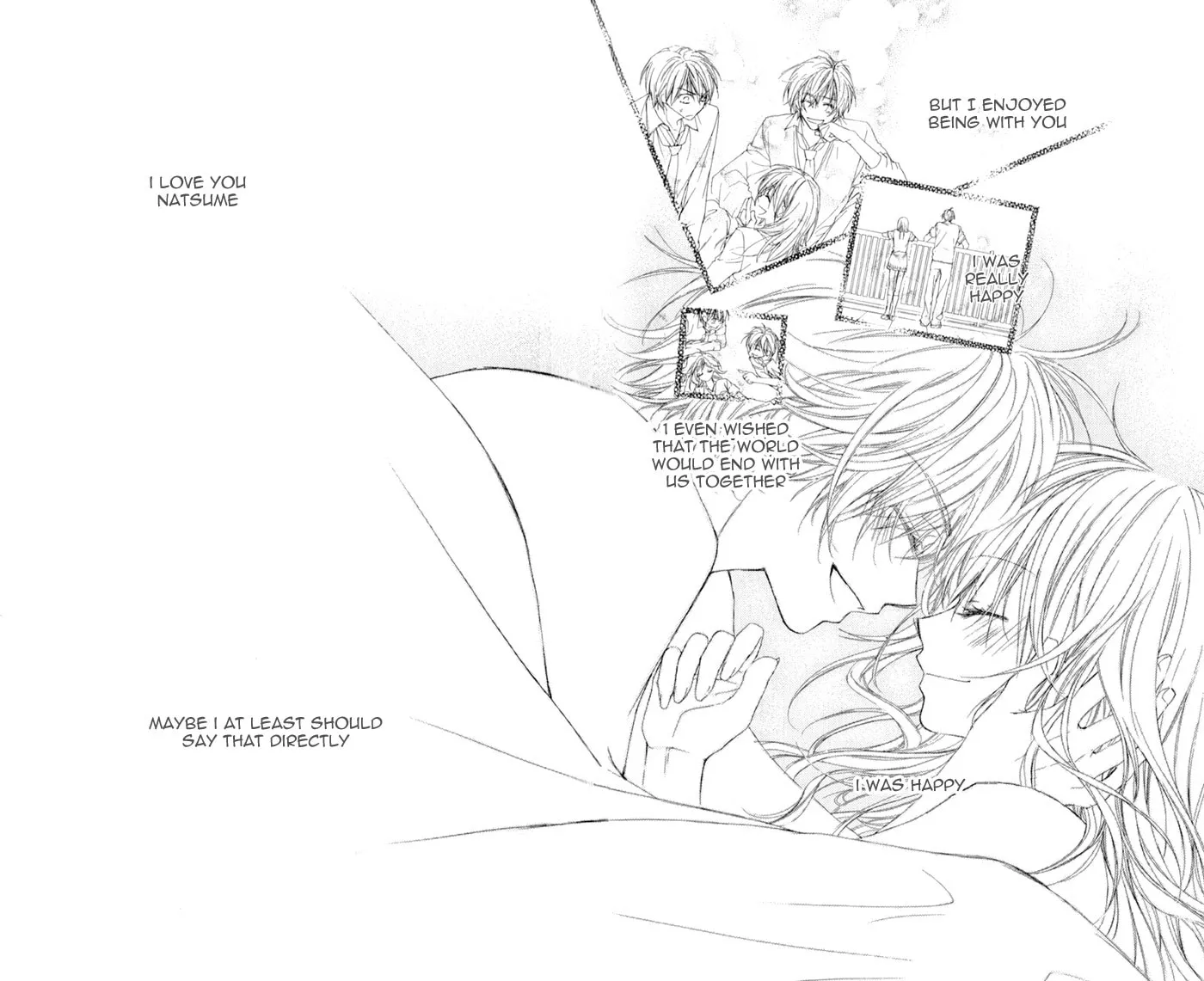 Kimi to, Sekai ga Owaru made Chapter 1 page 47 - 