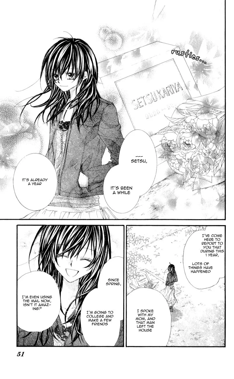 Kimi to, Sekai ga Owaru made Chapter 1 page 49 - 