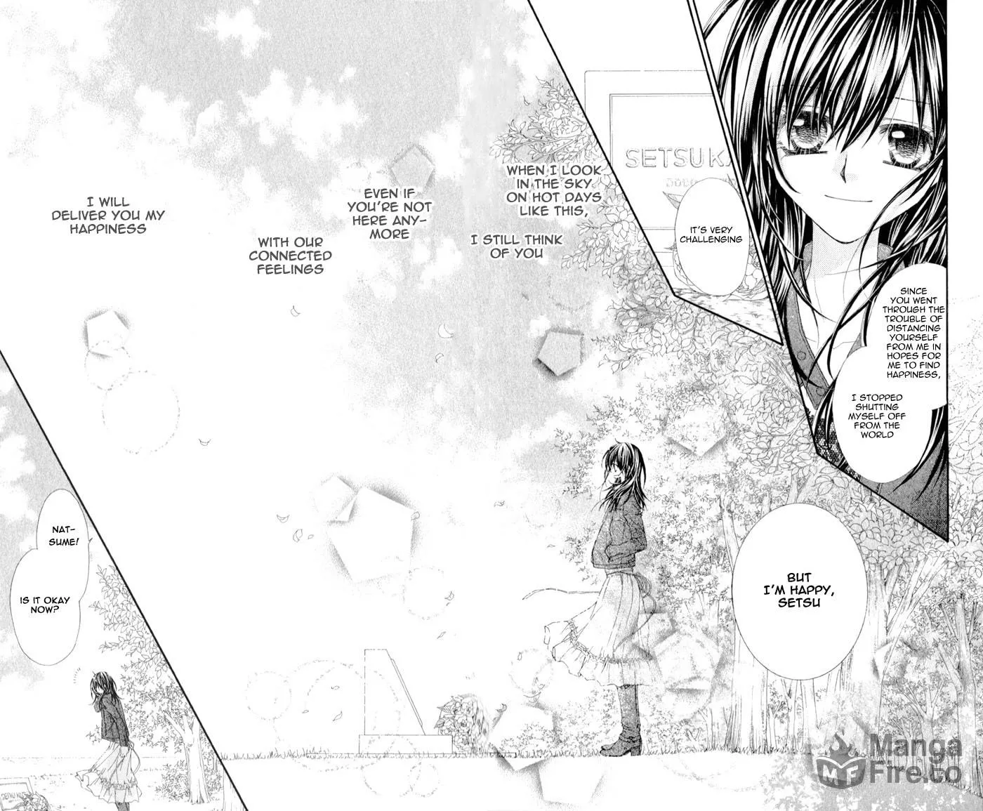 Kimi to, Sekai ga Owaru made Chapter 1 page 50 - 