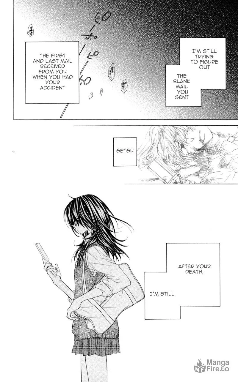 Kimi to, Sekai ga Owaru made Chapter 1 page 6 - 