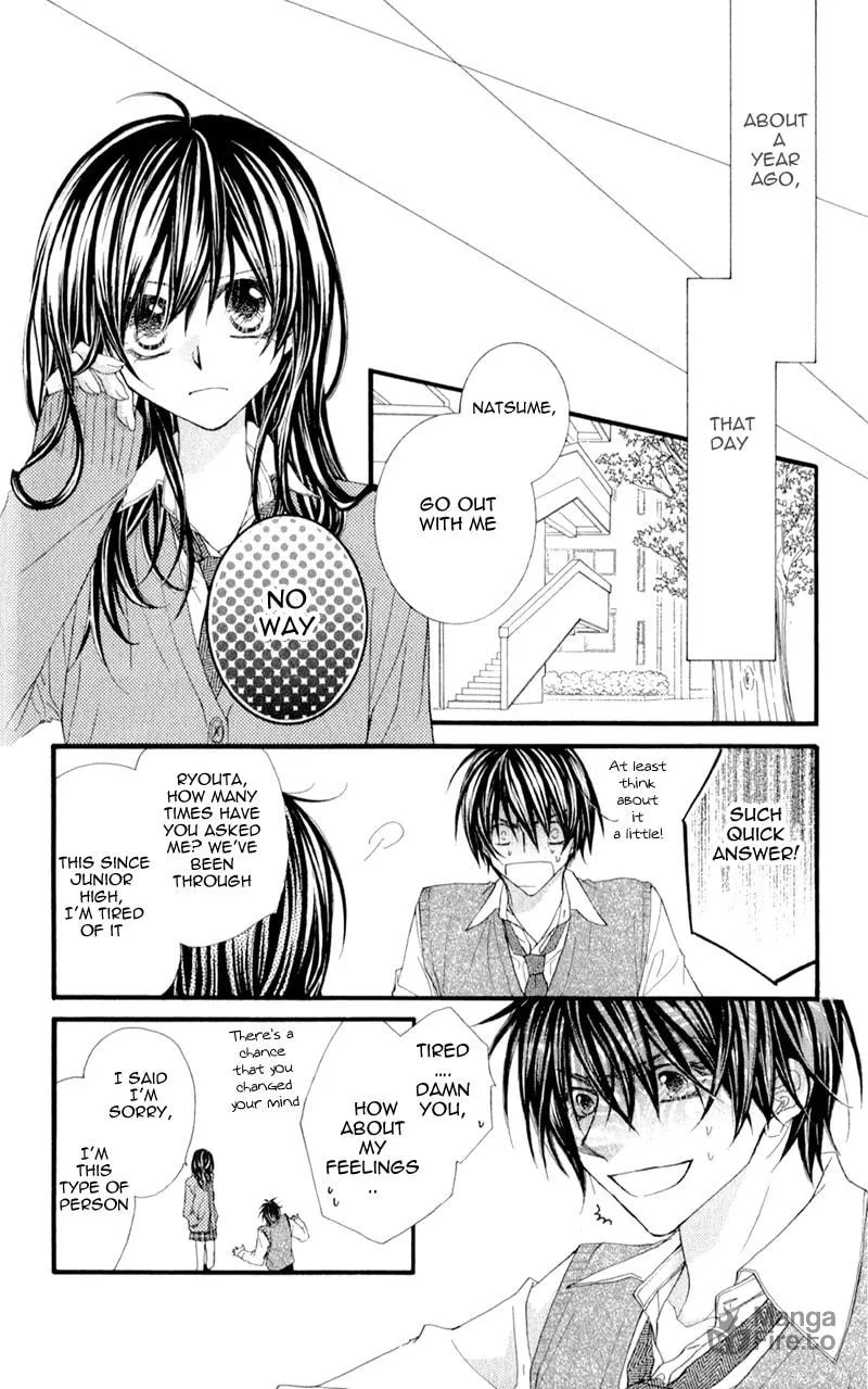 Kimi to, Sekai ga Owaru made Chapter 1 page 10 - 