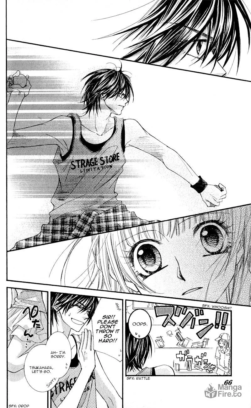 Kimi to, Sekai ga Owaru made Chapter 2 page 12 - 