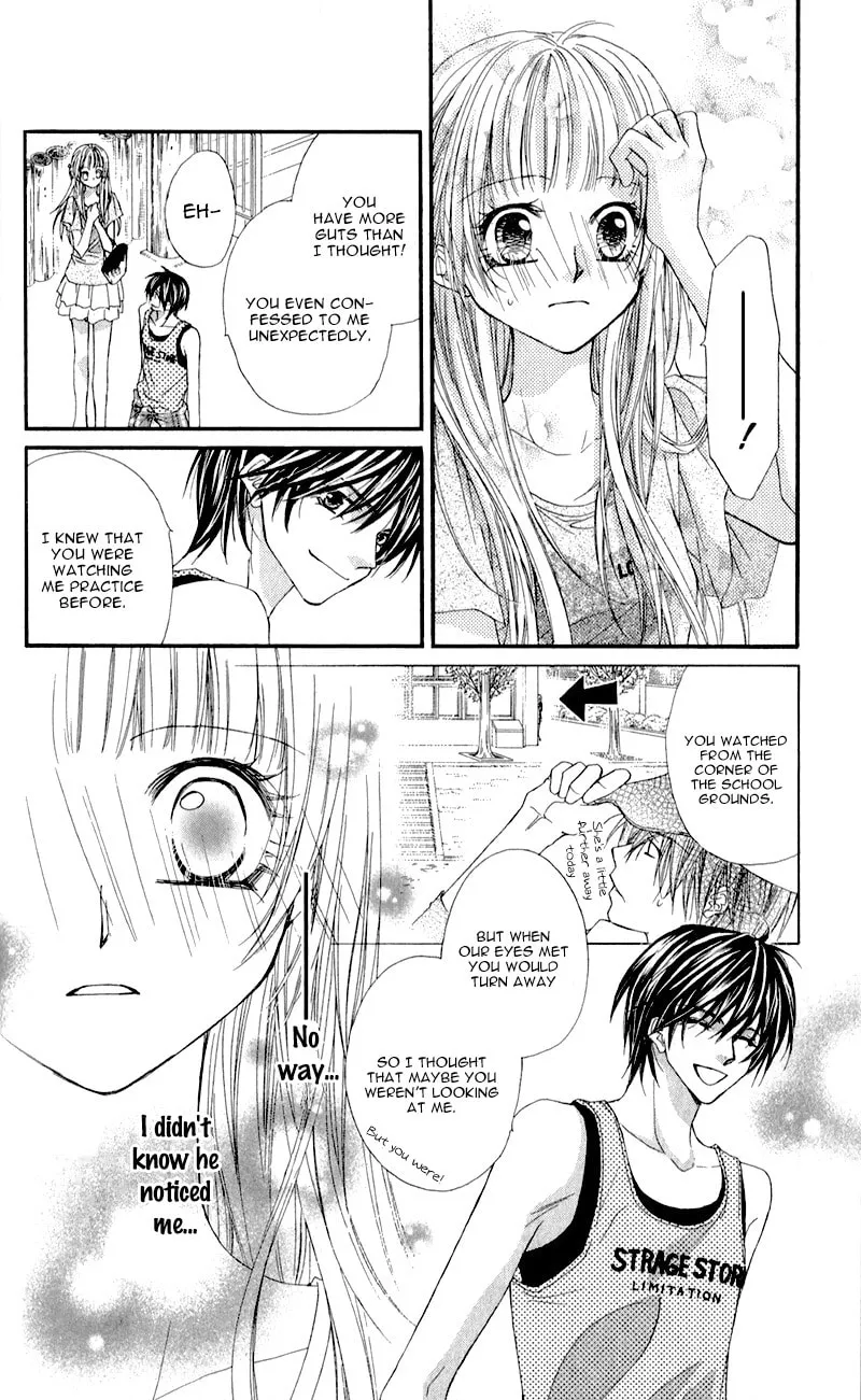 Kimi to, Sekai ga Owaru made Chapter 2 page 16 - 