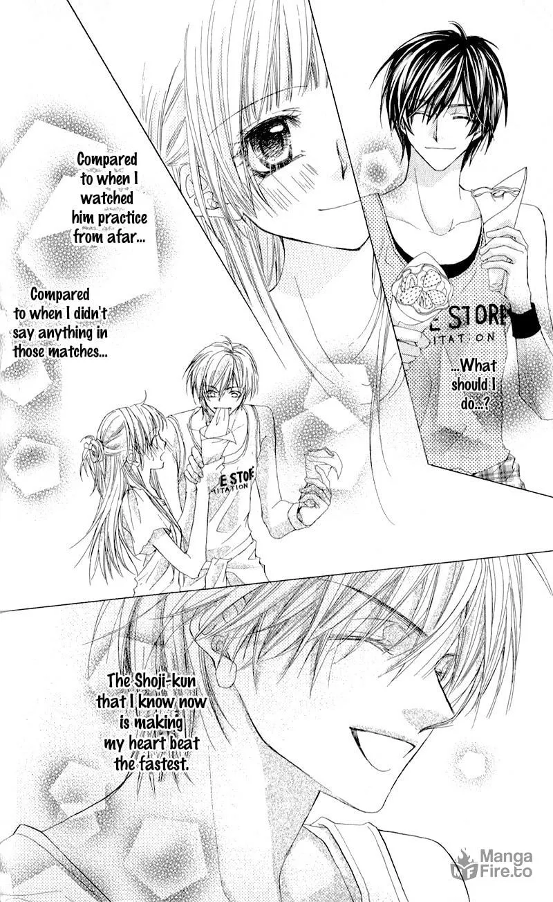 Kimi to, Sekai ga Owaru made Chapter 2 page 18 - 