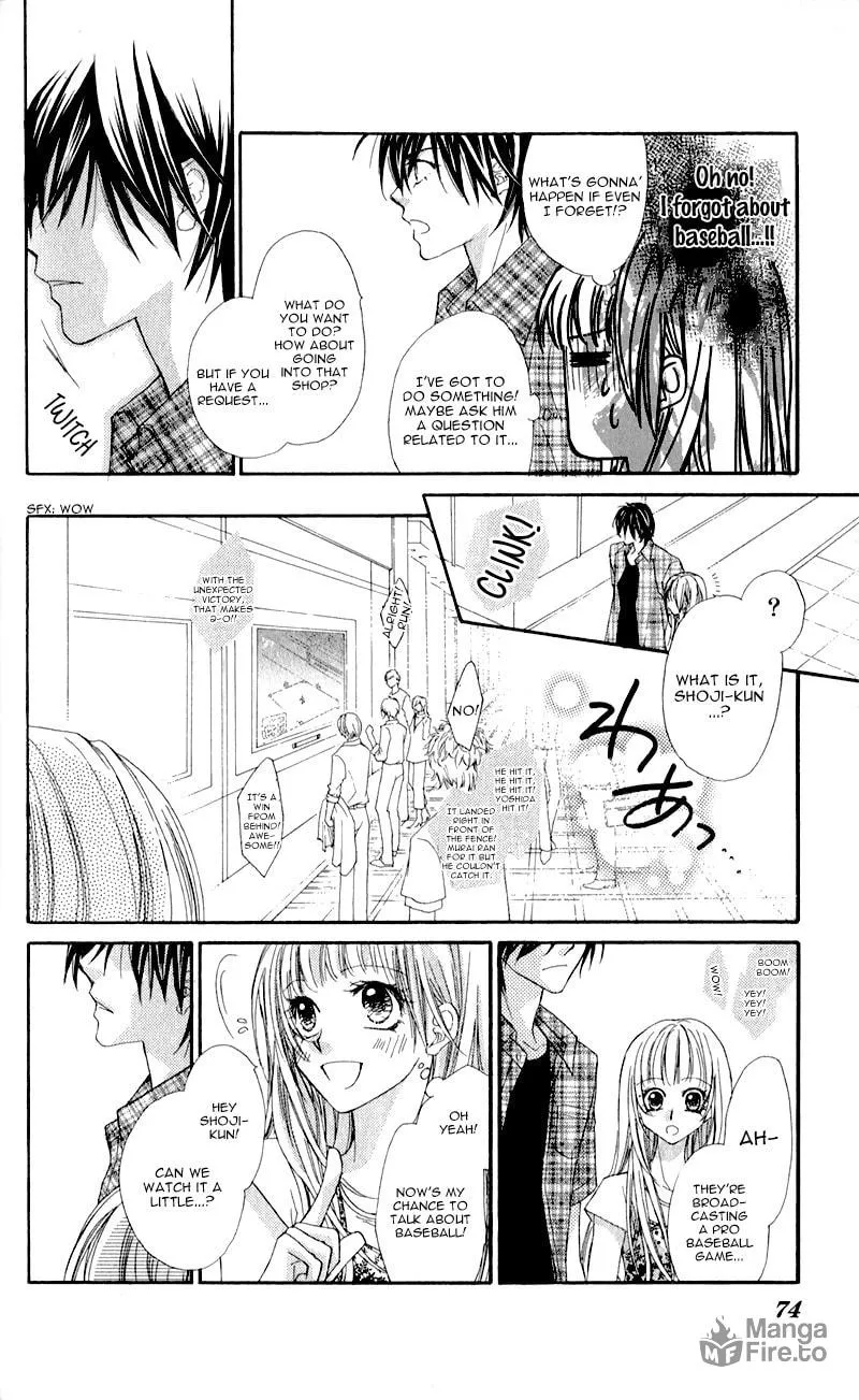 Kimi to, Sekai ga Owaru made Chapter 2 page 20 - 