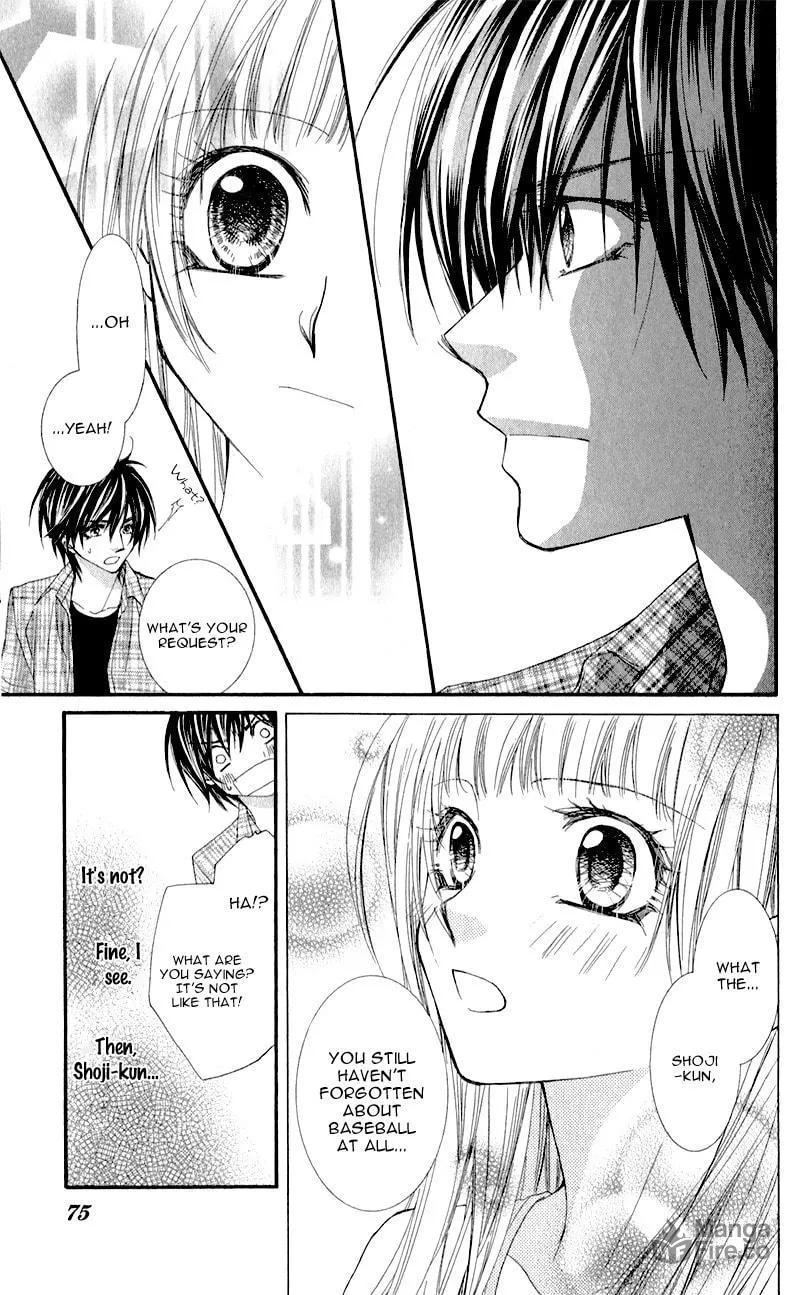 Kimi to, Sekai ga Owaru made Chapter 2 page 21 - 